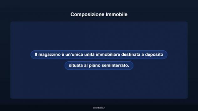 Immobile in asta di 6 m² in vendita a Taranto - Foto 8