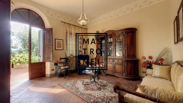 VILLA di 12 vani e di 406 mq (CAPANNORI) rif. 3464 - Foto 4