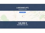 Immobile in asta di 156 m² con più di 5 locali in vendita a Larciano