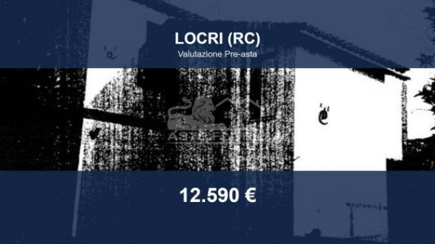 Immobile in asta di 96 m² in vendita a Locri