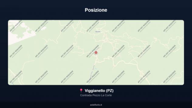 Immobile in asta di 233 m² con più di 5 locali in vendita a Viggianello - Foto 11