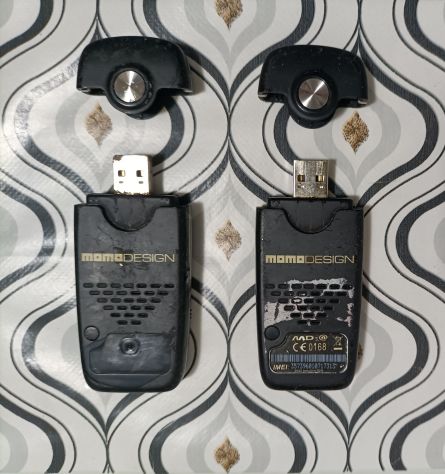 Modem Chiavetta internet 3 md-@ 5G USB Momo Design
