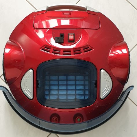 ROBOT ASPIRAPOLVERE AUTOMATICO nuovo. - Foto 4