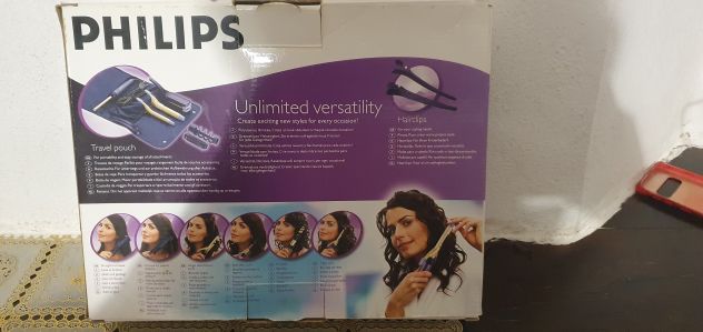 Piastra per capelli Philips 4696/1