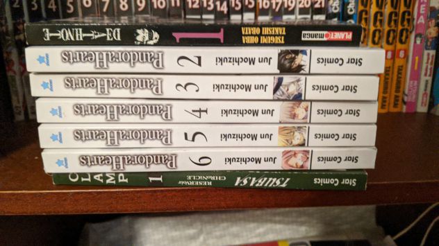 Manga vari - Foto 6