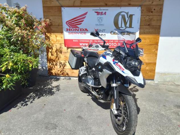 BMW R 1250 GS BMW 1250 GS RALLY - Foto 3