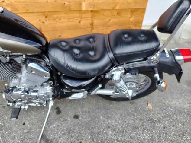 YAMAHA XV 535 Virago - Foto 10