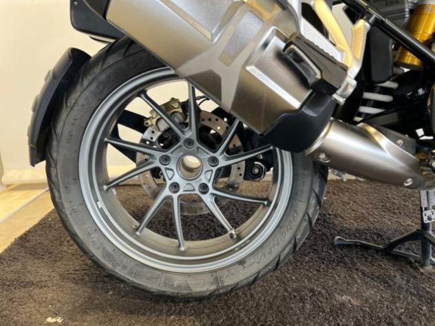 BMW R 1200 GS - TRIS VALIGIE - Foto 9