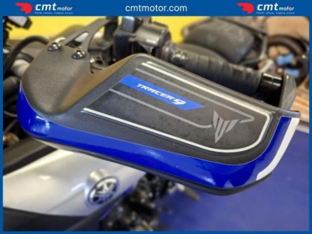 YAMAHA Tracer 9 Garantita e Finanziabile rif. 23998752 - Foto 9