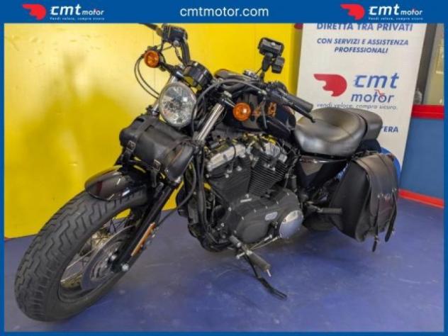 HARLEY-DAVIDSON 1200 Forty-Eight Garantita e Finanziabile rif. 24053788 - Foto 2