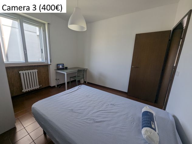 Affittasi a studentesse camere singole - zona facoltà scienze motorie - Foto 2