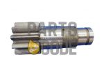 Pignone per escavatore Hitachi ZX14