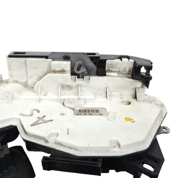 SERRATURA ANTERIORE SINISTRA VOLKSWAGEN Golf 6 Berlina 5K1837015 (0812) - Foto 14