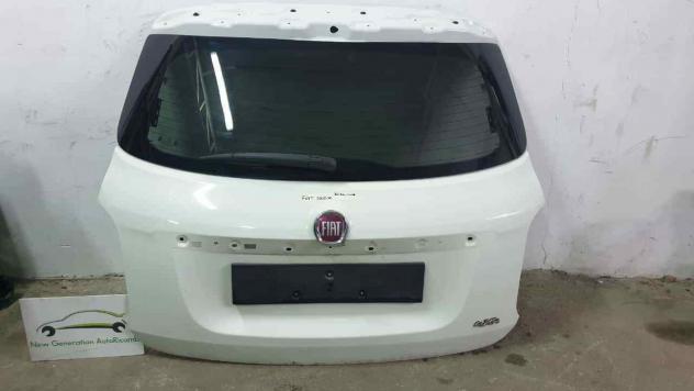 PORTELLONE POSTERIORE FIAT 500 X Serie (15)
