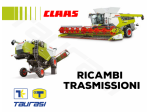 Class Mietitrebbia Ricambi Linde, Pompa Sauer, Motore Danfoss,