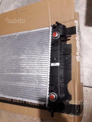 Radiatore motore saab 9-3 benzina 129382649 - Foto 2