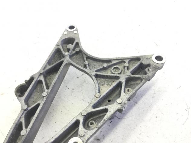 HONDA SH I 125 STAFFA SUPPORTO SCARICO MARMITTA 2022 2023 ZDCJF90A - Foto 8