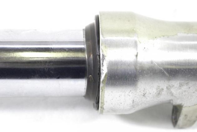 YAMAHA FJ 1100 36Y231020000 FORCELLA ANTERIORE SINISTRA 84 - 85 LEFT FRONT FORK PICCOLA AMMACCATURA - Foto 6