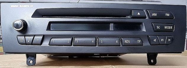Autoradio originale BMW