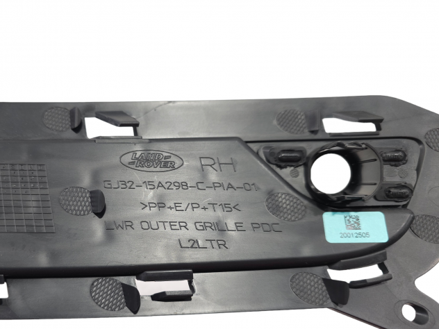 GRIGLIA PARAURTI ANTERIORE DESTRA LAND ROVER Range Rover Evoque 1° Serie GJ32-15A298-C 204DTD Diesel 2000 (11) - Foto 13