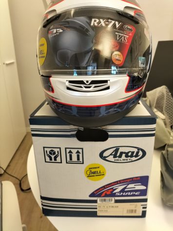 Casco Arai RX7V PEDROSA - Foto 4