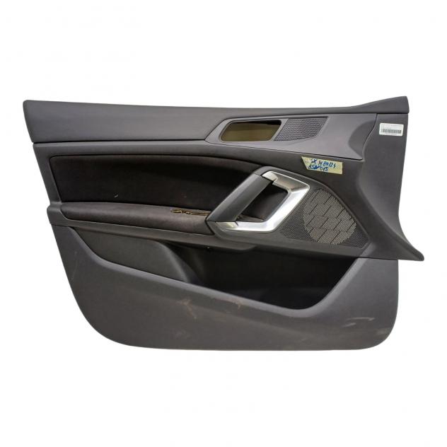 PANNELLO INTERNO PORTIERA ANT SX PEUGEOT 308 SW 98023855ZD 9HP (DV6DTED) (1517)