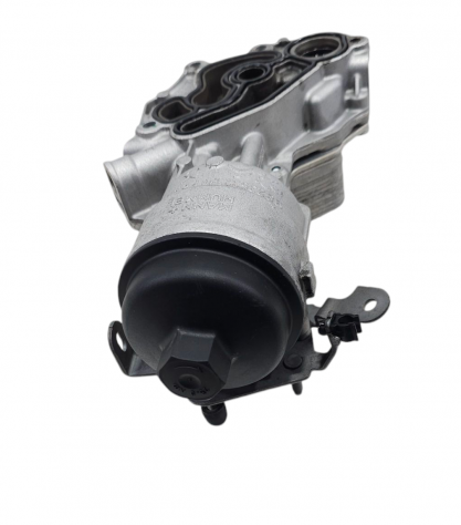 FILTRO OLIO COMPLETO DI SCAMBIATORE ACQUA/OLIO PEUGEOT 3008 Serie 9823532380 YH01 Diesel 1500 (1623) - Foto 4