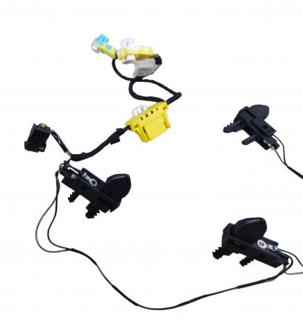 CABLAGGIO AIRBAG VOLANTE CITROEN C3 AirCross 34216567E Diesel 1500 (17) - Foto 2