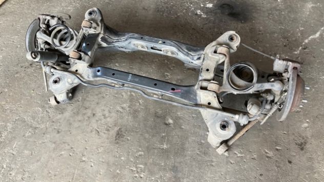 Ponte posteriore Hyundai Santa Fe 2.2 CRDI del 2011