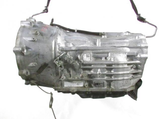 09D300039J CAMBIO AUTOMATICO PORSCHE CAYENNE S 4.8 B 4X4 283KW AUT 5P (2008) RICAMBIO USATO 09D321105