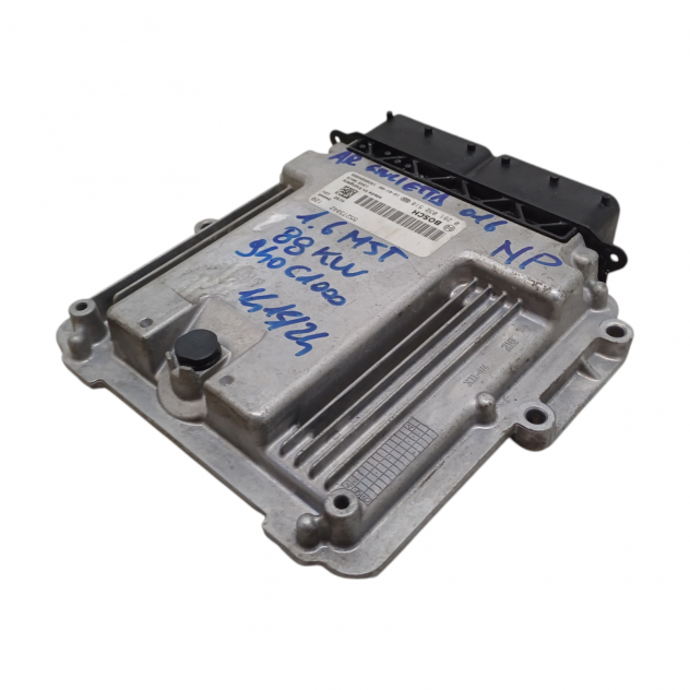 CENTRALINA MOTORE ALFA ROMEO Giulietta Serie (940_) 0 281 032 518 Diesel 1600 (13) - Foto 3