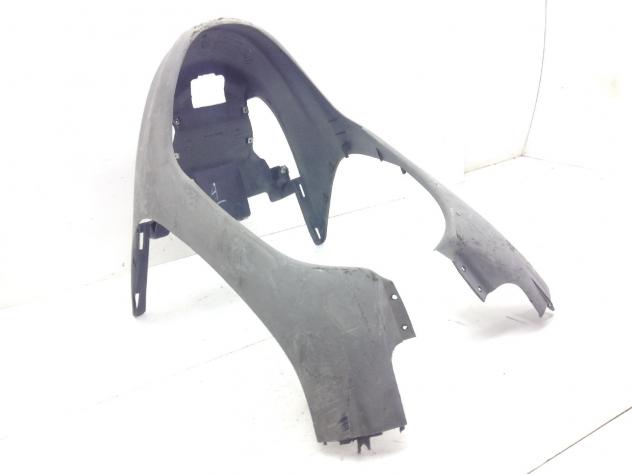SYM SUPER DUKE 125 CARENA SCUDO ANTERIORE PARTE IFERIORE - ROTTURE 1999 2002 - Foto 9