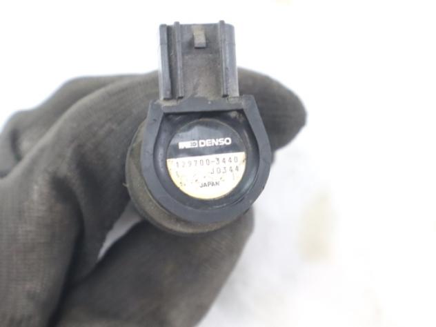 SUZUKI GSX R 600 2560033E00P BOBINA ACCENSIONE 97- 00 IGNITION COIL DENSO 1297003440 - Foto 3