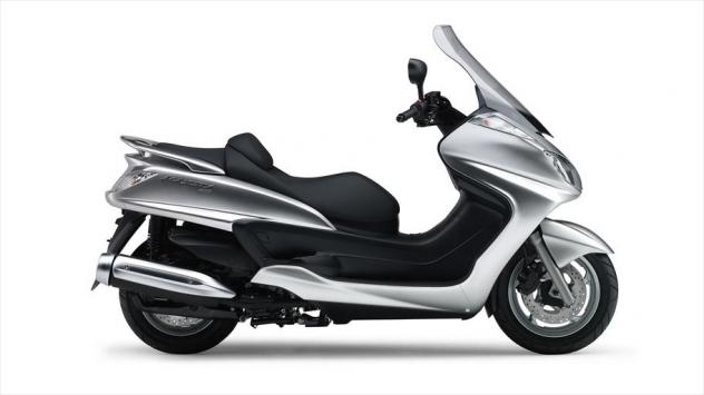 YAMAHA MAJESTY YP 400 COPPIA TAPPETINI PEDANA 2005 SH025 - Foto 5