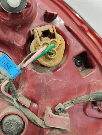 STOP FANALE POSTERIORE DESTRO KIA Niro Serie 92402G5120 G4LE (16) - Foto 5