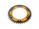 KTM 690 DUKE R 5841005104004 CORONA 40 RUOTA POSTERIORE 10 - 15 REAR SPROCKET