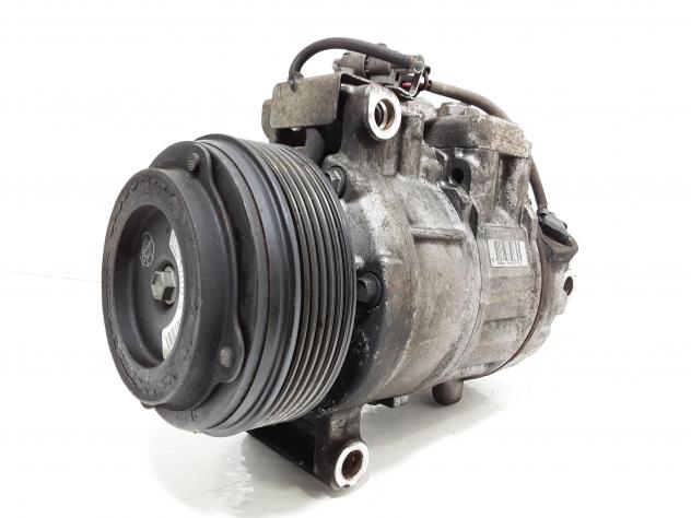 COMPRESSORE A/C BMW Serie 1 Serie (E87) 4472601852 Diesel 2000 (07)