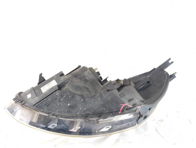 260102796R FARO FANALE ANTERIORE DESTRO RENAULT CLIO 1.5 D 55KW 5M 5P (2014) RICAMBIO USATO SUPPORTI SCOCCA DANNEGGIATI - Foto 6