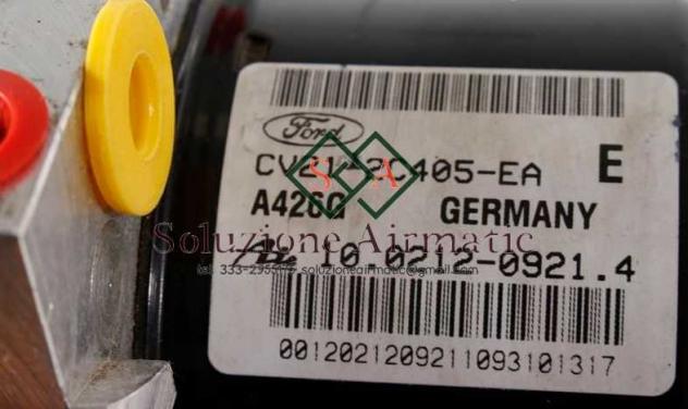 Ford B-Max 1.0 Ecoboost gruppo ABS CV212C405EA - Foto 2