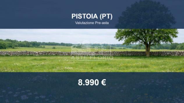 Immobile in asta di 2310 m² in vendita a Pistoia