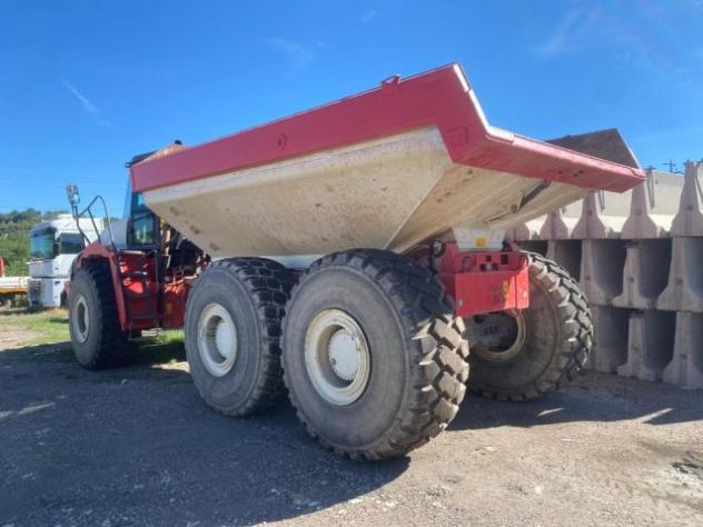 ASTRA DUMPER ADT 40 ARTICOLATO CABINATO ANNO 2013 rif. 24069322 - Foto 4