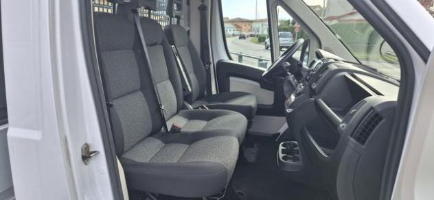 FIAT Ducato 35 2.3 MJT 130CV PM Cabinato N°FX193 rif. 23503320 - Foto 8