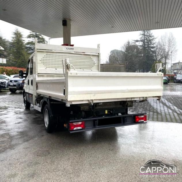 IVECO Daily 33S12A8V 2.3 CASSONE RIBALTABILE rif. 23694765 - Foto 5