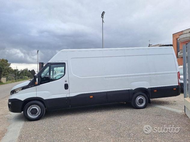 Iveco daily 35s14 v 4100 h2 2018 km127000 maxi - Foto 4