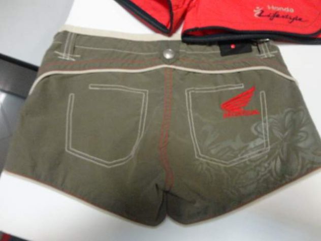 Honda Suomy Lifestyle pantaloncini donna nuovi originali - Foto 8