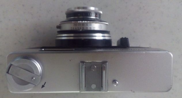 Macchina Fotografica Voigtlander Vitoret S - Foto 5