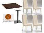 Set cod 122 Tavoli e sedie ristorante pizzerie