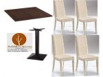 Set Completi Tavoli e Sedie Arredamento Ristorante Bar cod 217