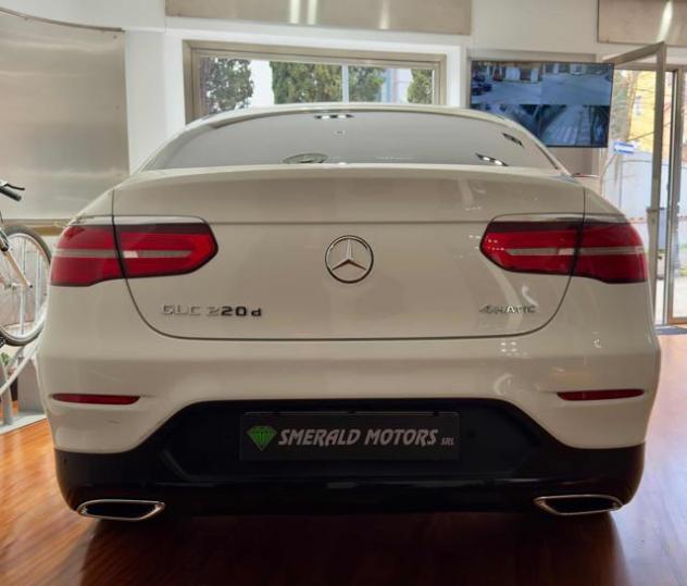 MERCEDES-BENZ GLC 220 d 4Matic Coupé Premium Plus rif. 23379094 - Foto 5