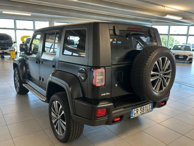 ICH-X K2 2.000 DIESEL 162 CV CARBON EDITION 4X4 N1 C.AUTO rif. 24182471 - Foto 5